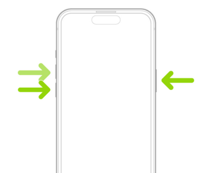 镇坪苹果15服务店分享如何重新启动iPhone 15机型
