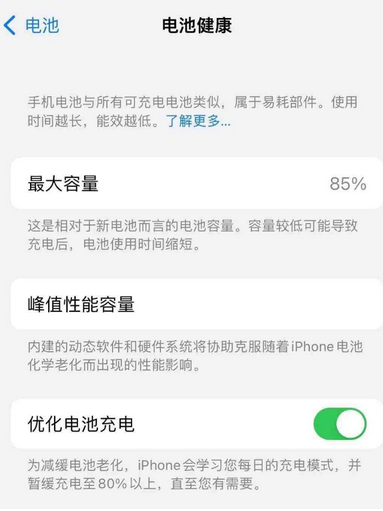 镇坪苹果手机维修店分享iPhone运行缓慢怎么办 