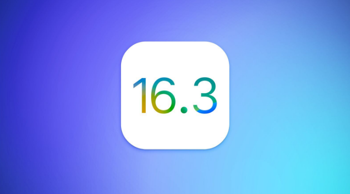 镇坪苹果服务网点分享iOS/iPadOS 16.3 Beta1新增了什么功能 